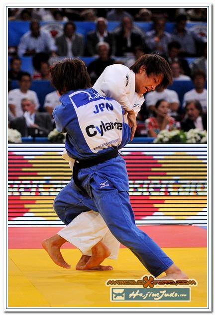 World Championship JUDO Paris 2011